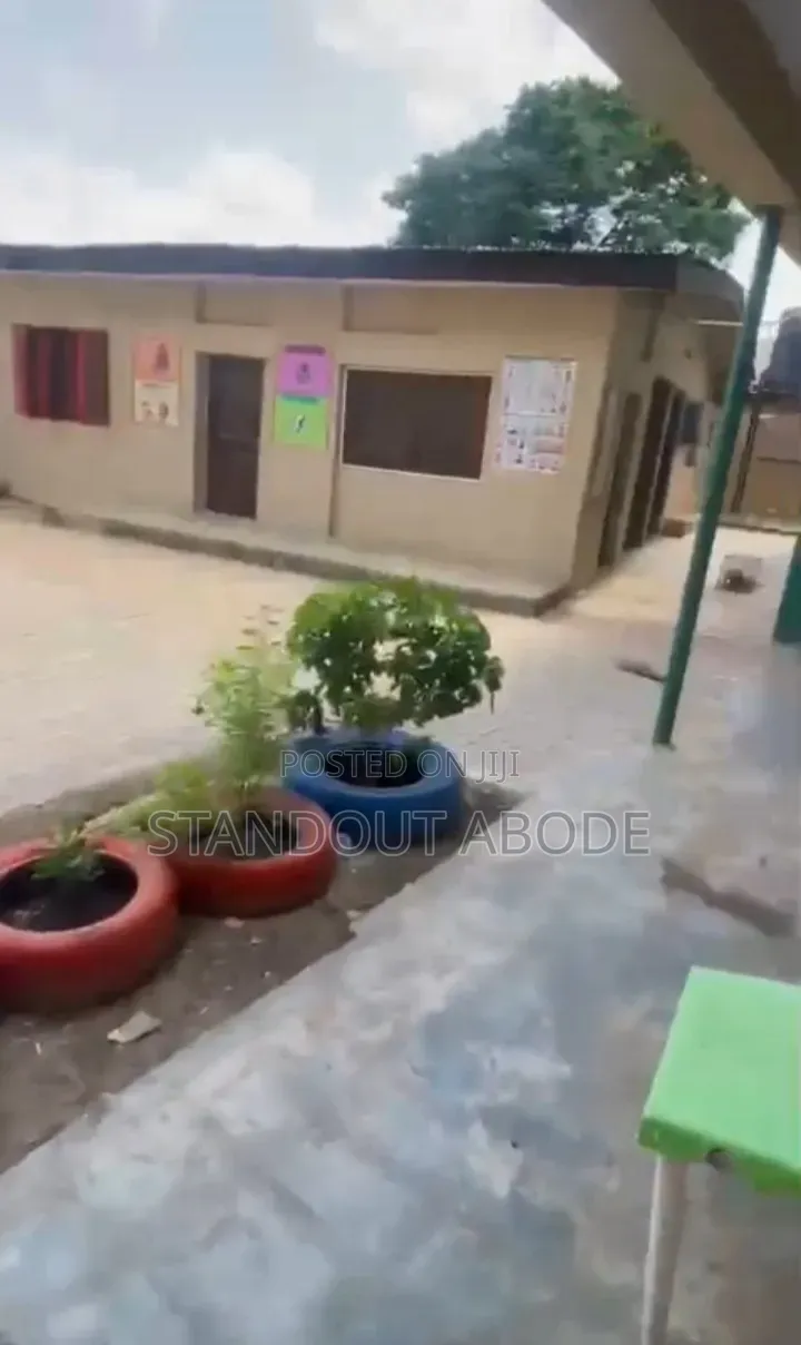 A Functioning Primary and Secondary School for Sale in Ayobo in Ayobo