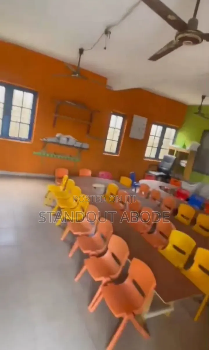 A Functioning Primary and Secondary School for Sale in Ayobo in Ayobo
