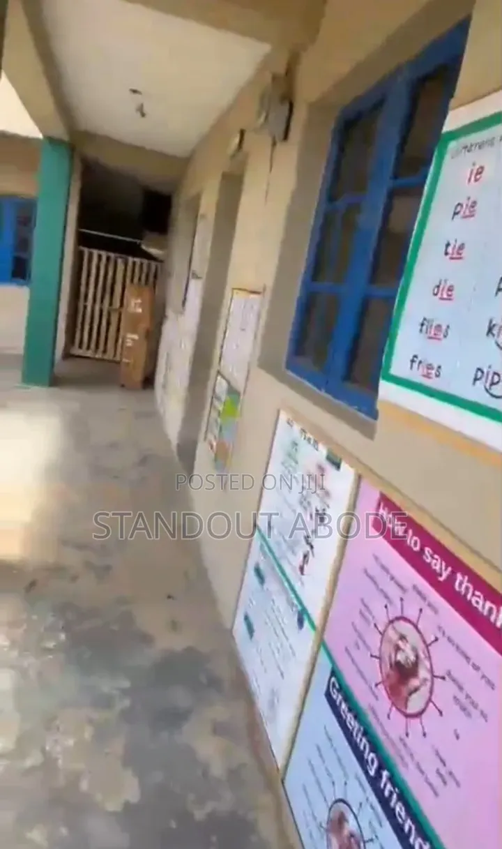 A Functioning Primary and Secondary School for Sale in Ayobo in Ayobo