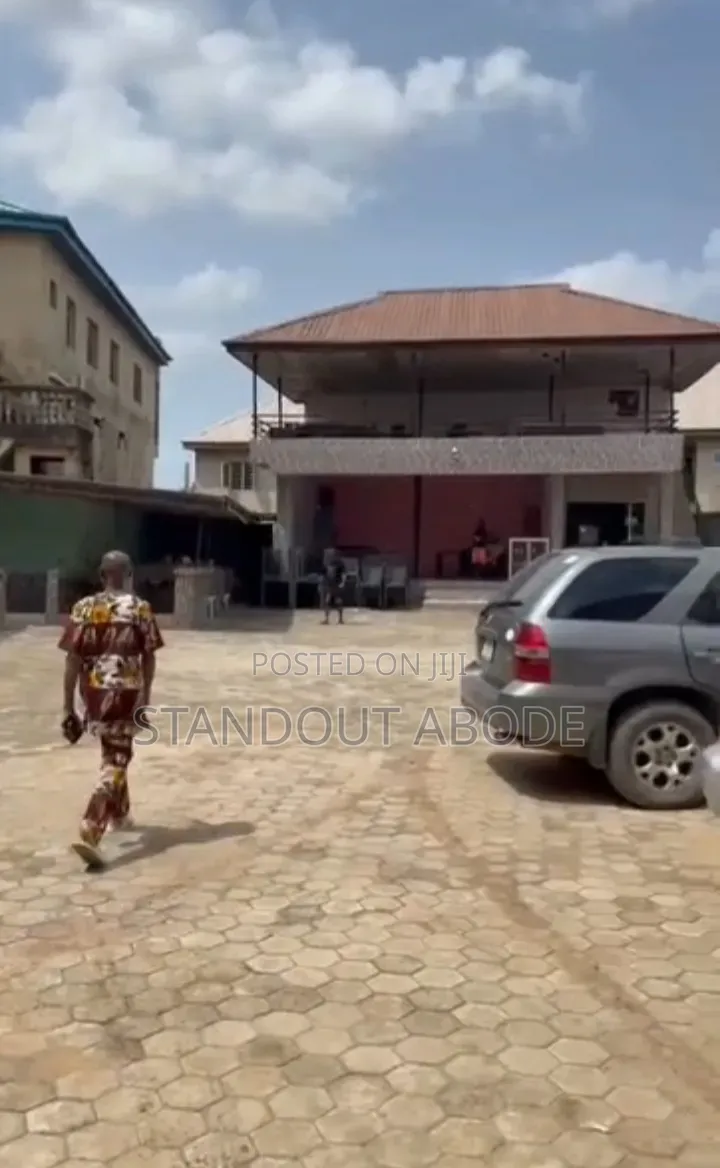 Urgent Sale 20 Rooms Active Hotel Urgently for Sale in Ewedogbon in Igando / Ikotun/Igando