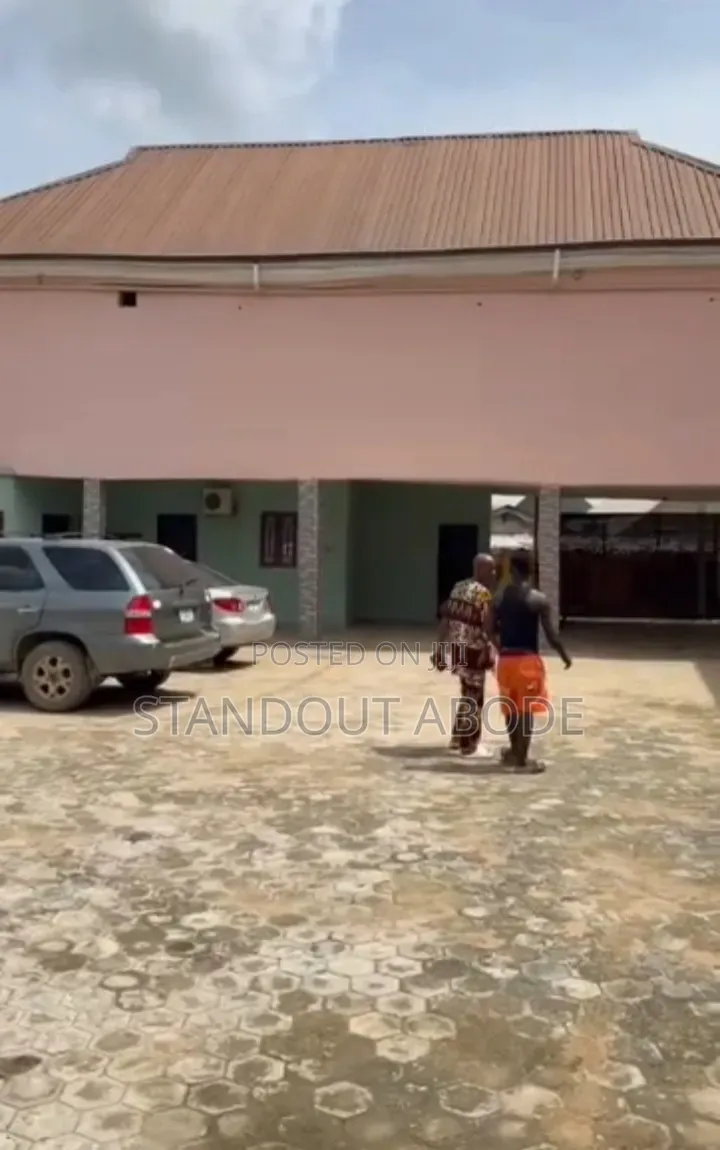 Urgent Sale 20 Rooms Active Hotel Urgently for Sale in Ewedogbon in Igando / Ikotun/Igando