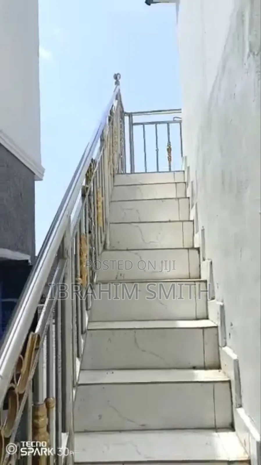 Furnished Studio Apartment in Jedo Estate, Sabon Lugbe for rent in Sabon Lugbe