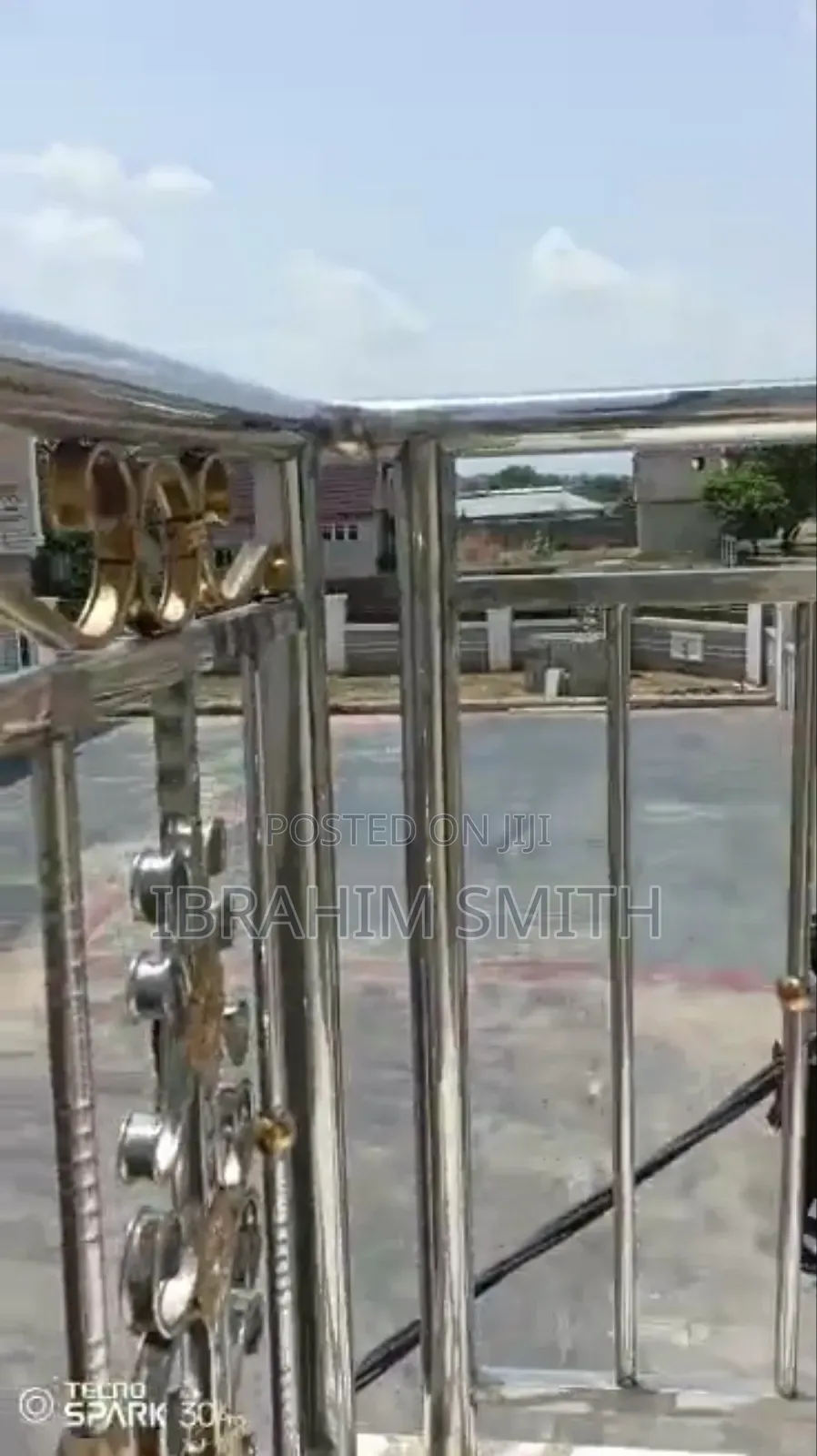 Furnished Studio Apartment in Jedo Estate, Sabon Lugbe for rent in Sabon Lugbe