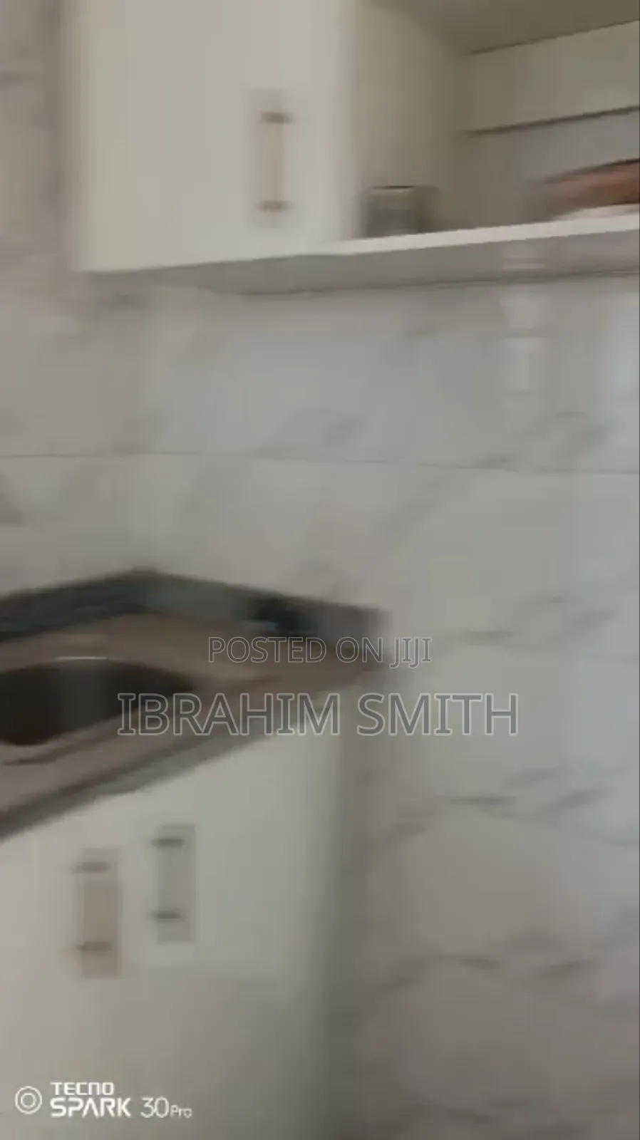 Furnished Studio Apartment in Jedo Estate, Sabon Lugbe for rent in Sabon Lugbe