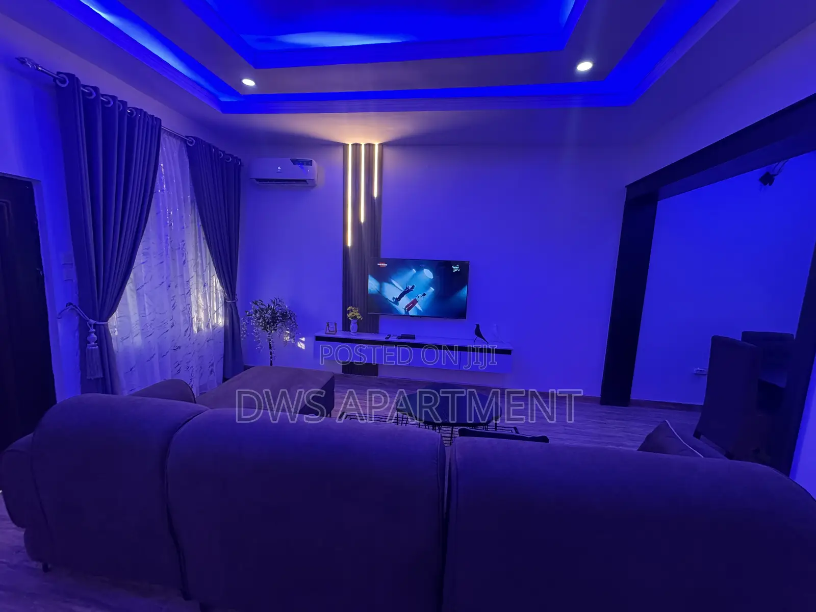 Furnished 2bdrm Block of Flats in Rockville Estate, Dawaki for rent in Dawaki