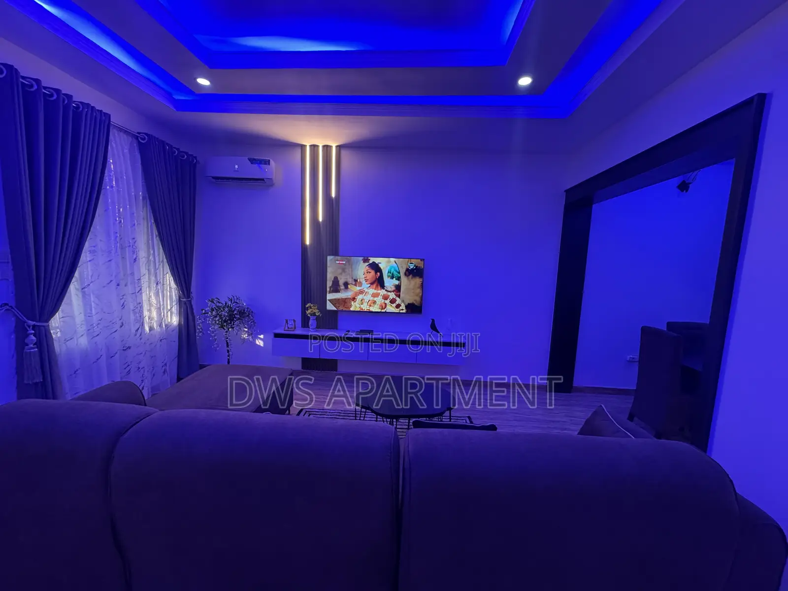 Furnished 2bdrm Block of Flats in Rockville Estate, Dawaki for rent in Dawaki