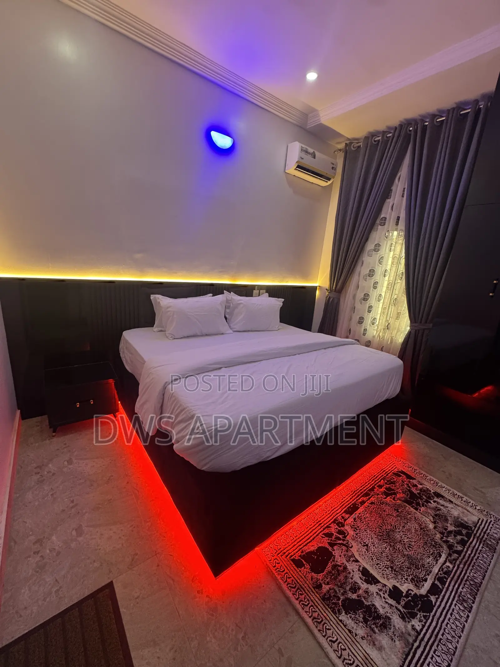 Furnished 2bdrm Block of Flats in Rockville Estate, Dawaki for rent in Dawaki