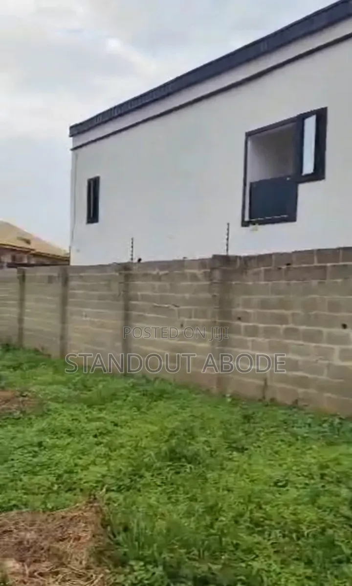 A Developed Land in a Mini Estate Urgently for Sale in Command in Abule Egba