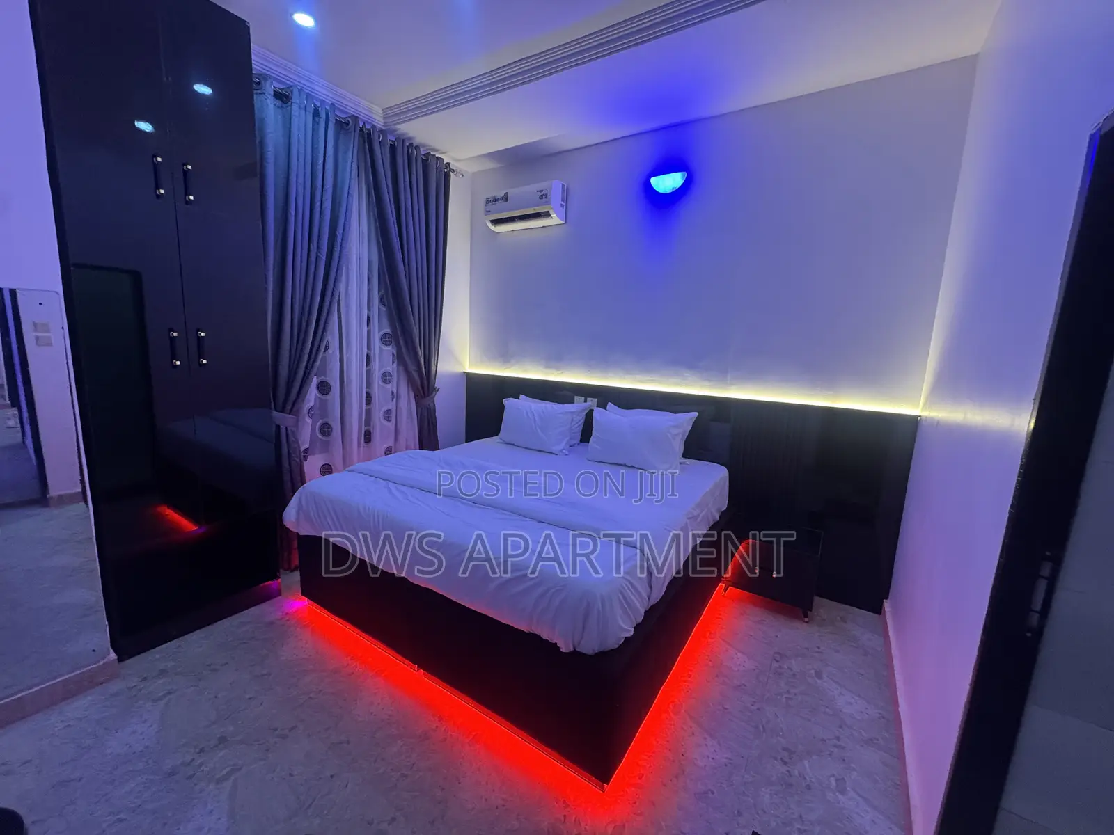 Furnished 2bdrm Block of Flats in Rockville Estate, Dawaki for rent in Dawaki
