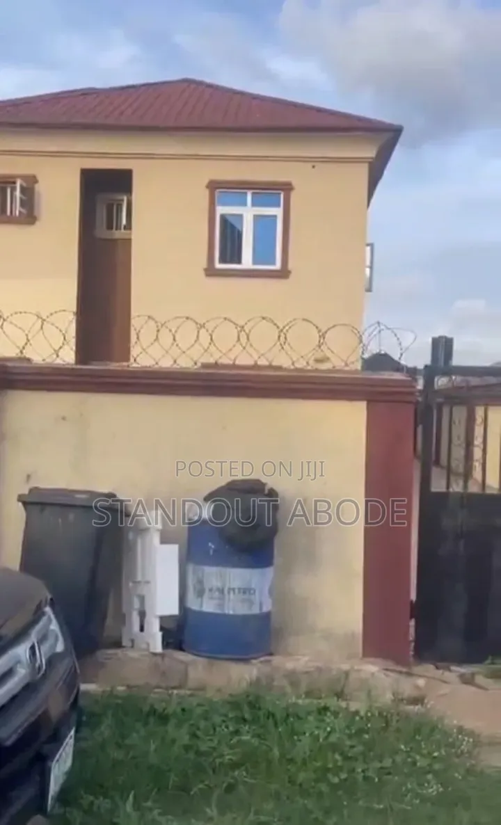 3bdrm Block of Flats in In A Secure Location, Ayobo for sale in Ayobo