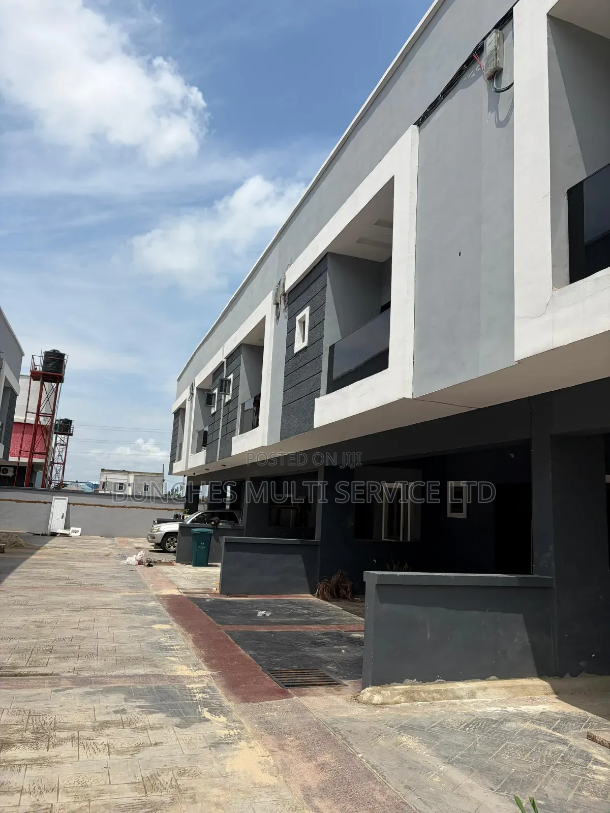 Furnished 3bdrm Duplex in Greenwich Garden, Agboyi/Ketu for sale in Agboyi/Ketu