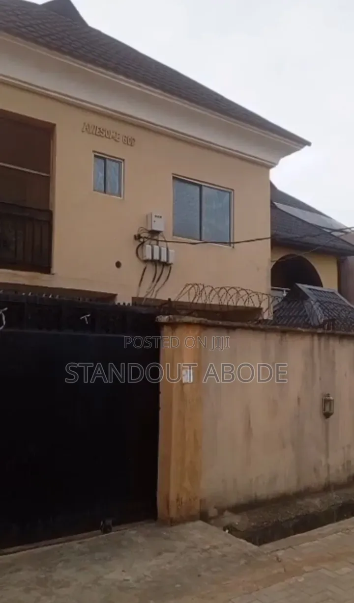 2bdrm Block of Flats in Good And Secured, Idimu for sale in Idimu