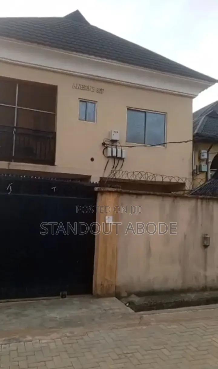 2bdrm Block of Flats in Good And Secured, Idimu for sale in Idimu