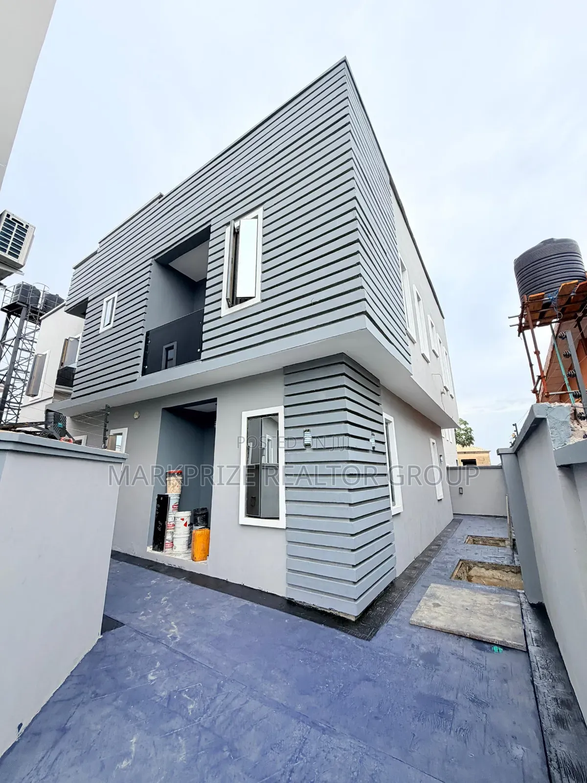 Furnished 4bdrm Duplex in Magodo Gra Phase 1 for sale in GRA Phase 1
