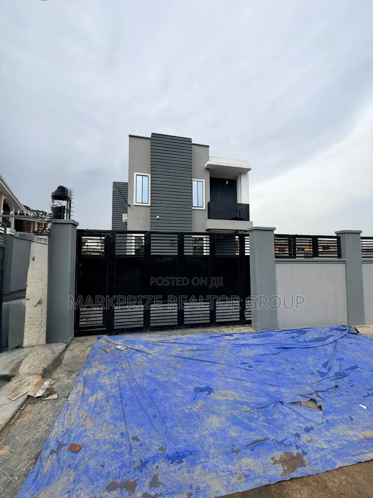 Furnished 4bdrm Duplex in Magodo Gra Phase 1 for sale in GRA Phase 1