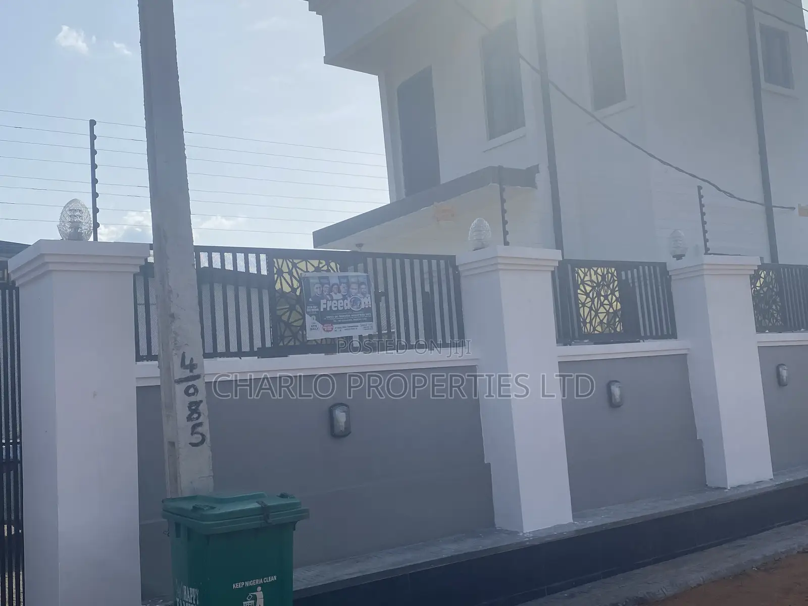 Furnished 2bdrm Apartment in Benin City for rent in Benin City