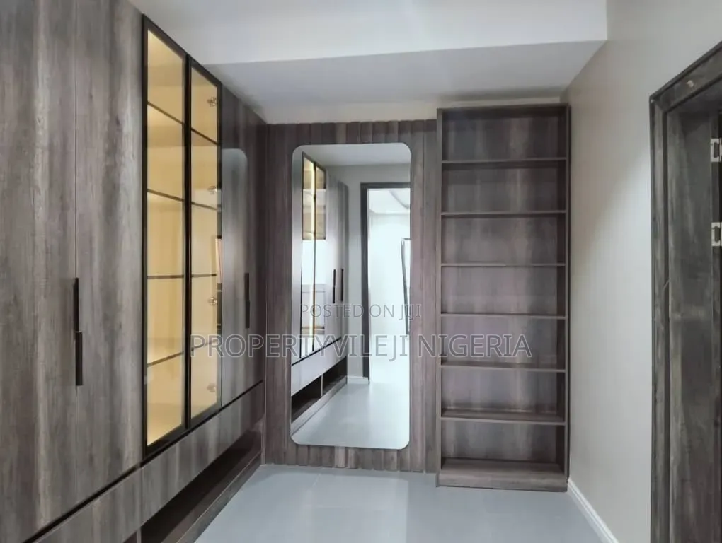 5bdrm Duplex in Guzape District for rent in Guzape District