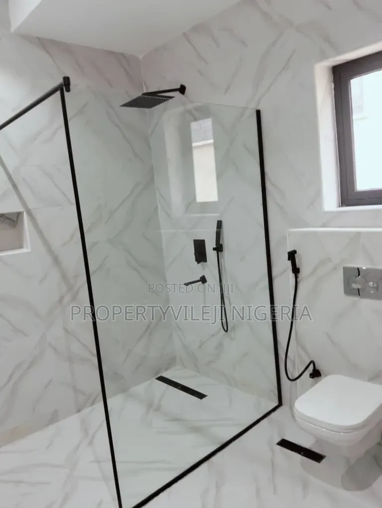 5bdrm Duplex in Guzape District for rent in Guzape District
