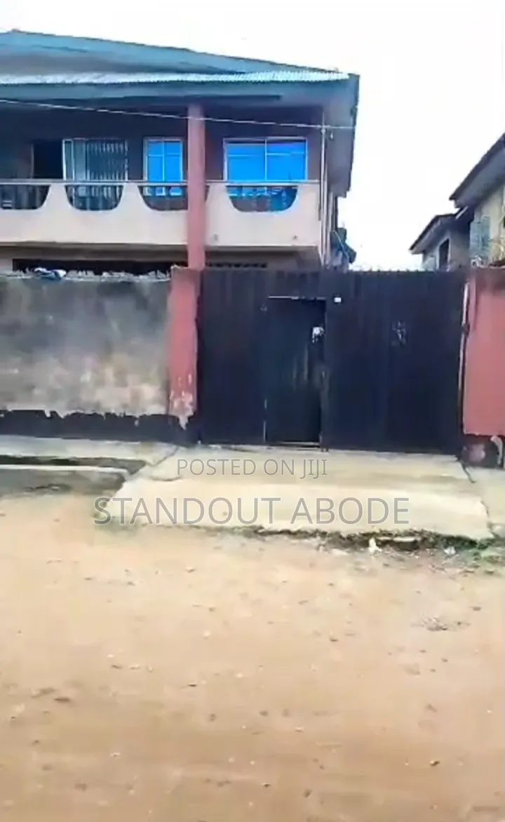 2bdrm Block of Flats in In Prime Location, Ijegun for sale in Ijegun