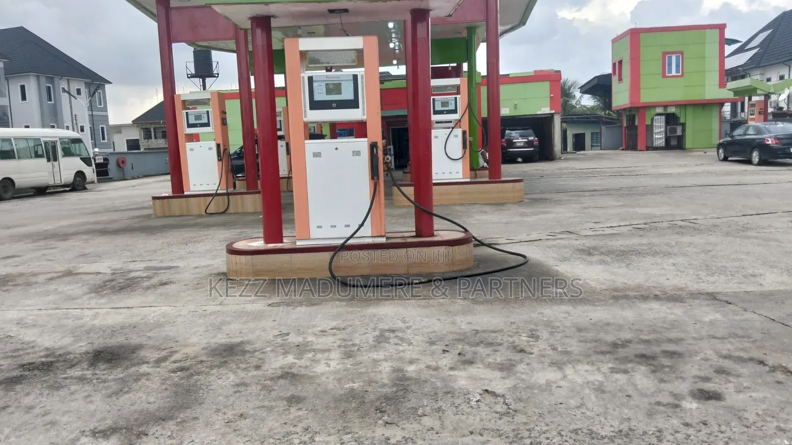 For Sale : Functional Standard Filling Station in Port Harcourt in New Layout