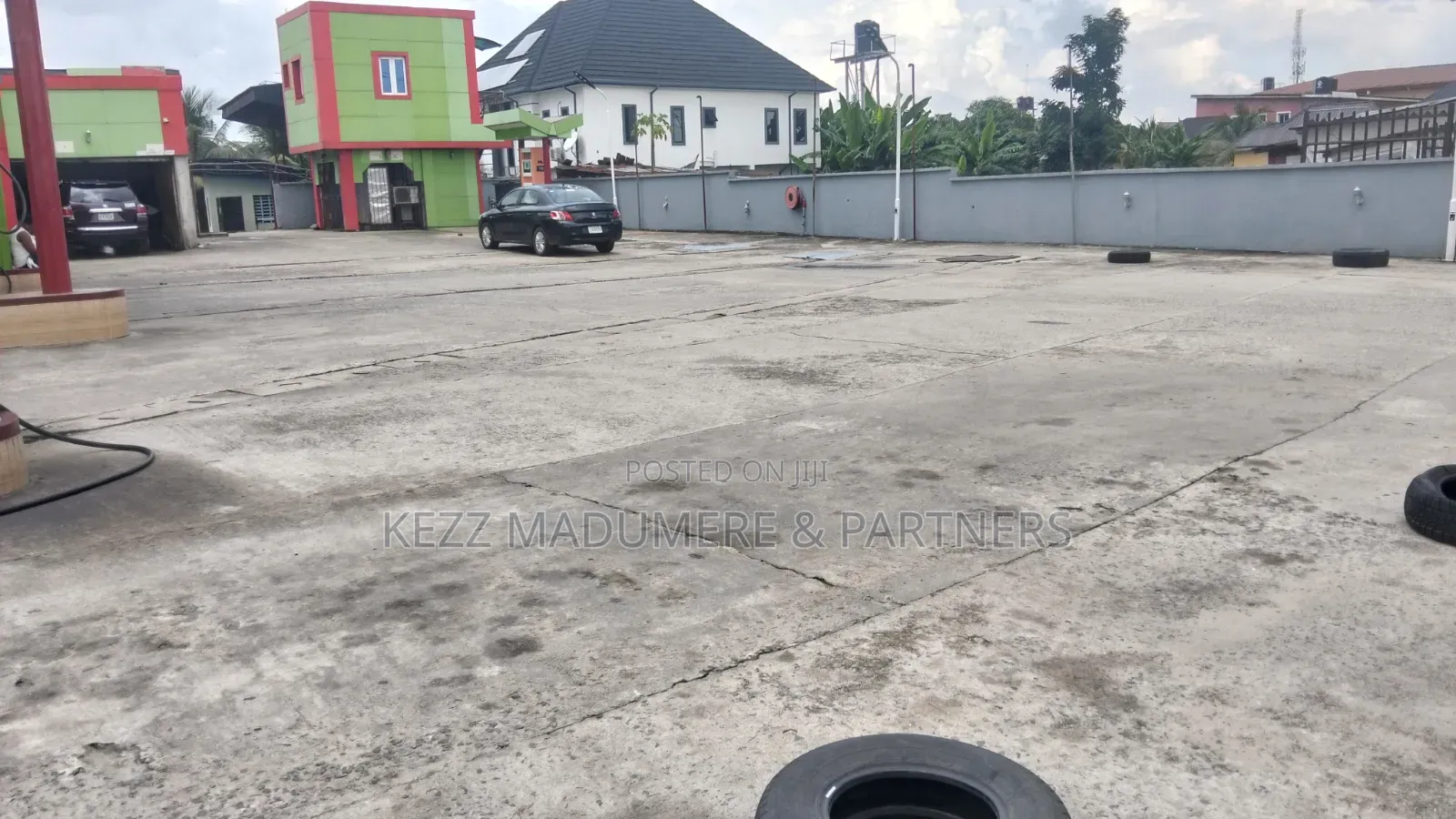 For Sale : Functional Standard Filling Station in Port Harcourt in New Layout
