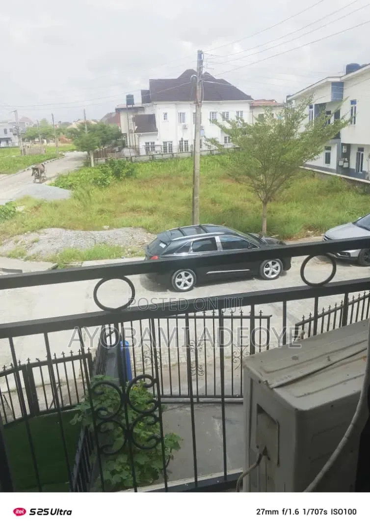 3bdrm Duplex in Amity, Sangotedo for rent in Sangotedo