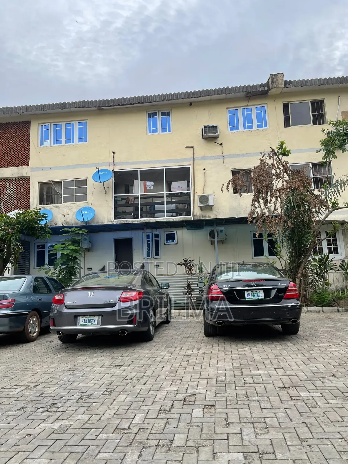 Furnished 3bdrm Block of Flats in Maitama for rent in Maitama