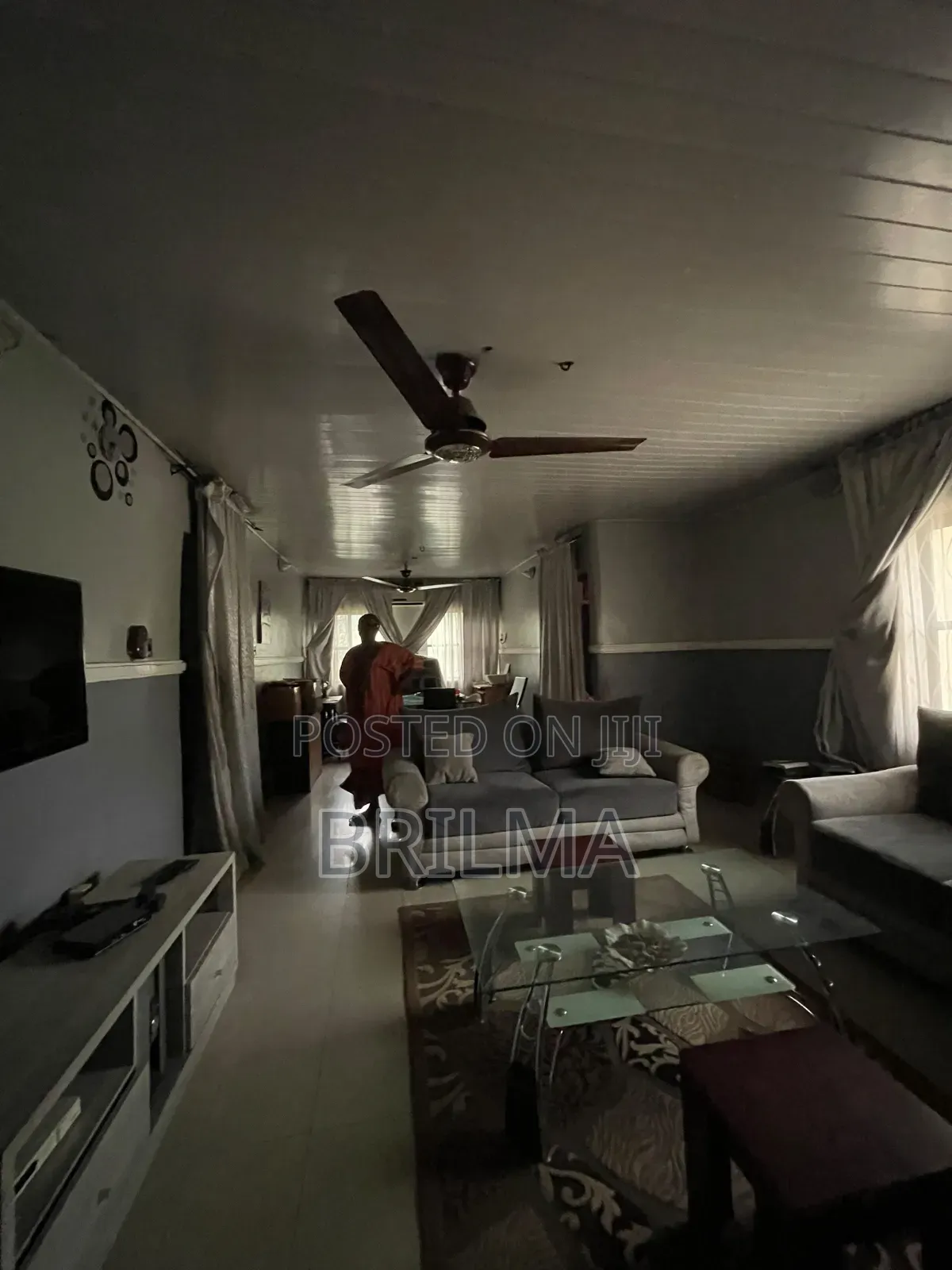Furnished 3bdrm Block of Flats in Maitama for rent in Maitama