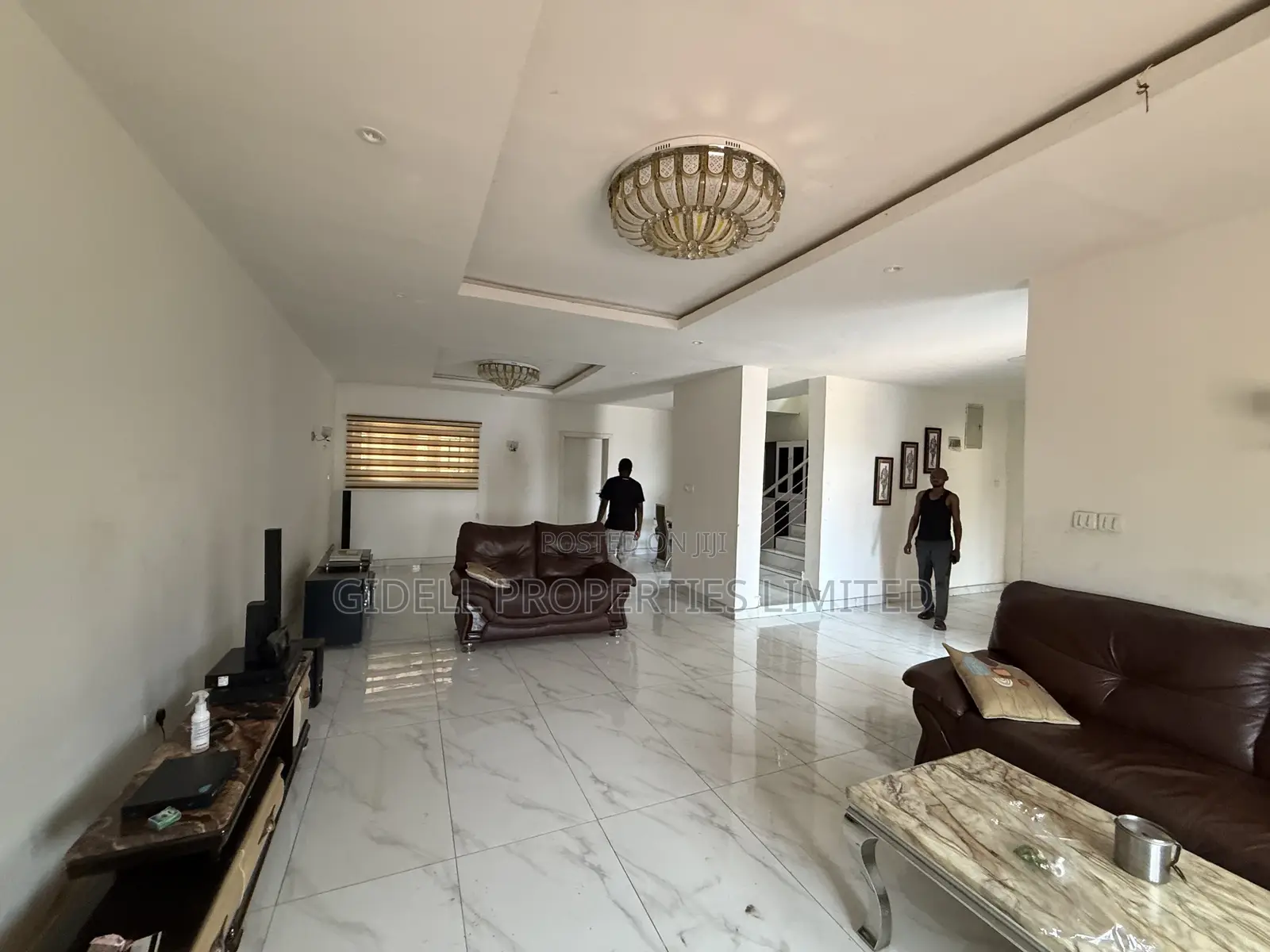 4bdrm Duplex in Guzape District for rent in Guzape District