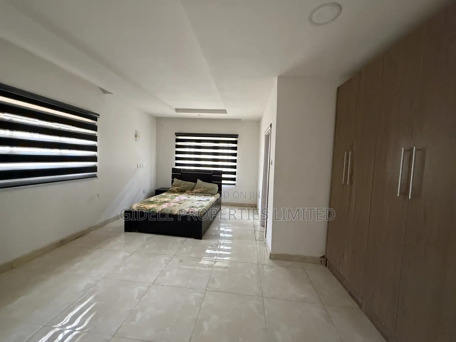4bdrm Duplex in Guzape District for rent in Guzape District