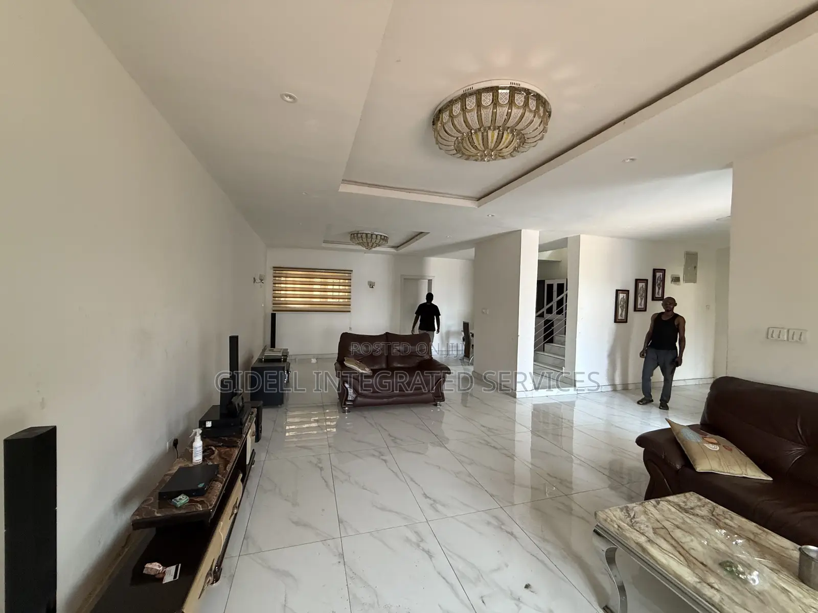 4bdrm Duplex in Guzape District for rent in Guzape District