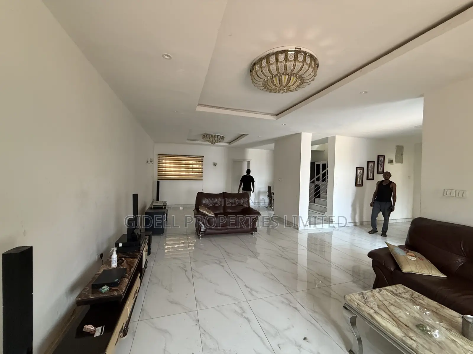 4bdrm Duplex in Guzape District for rent in Guzape District