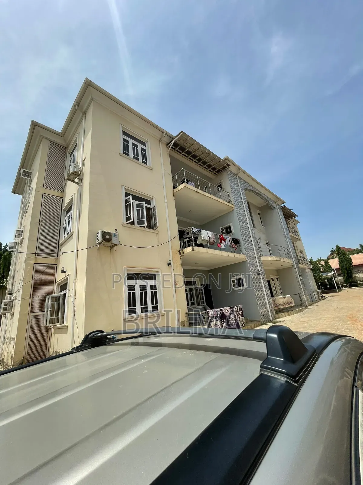 1bdrm Block of Flats in Mabushi for rent in Mabushi