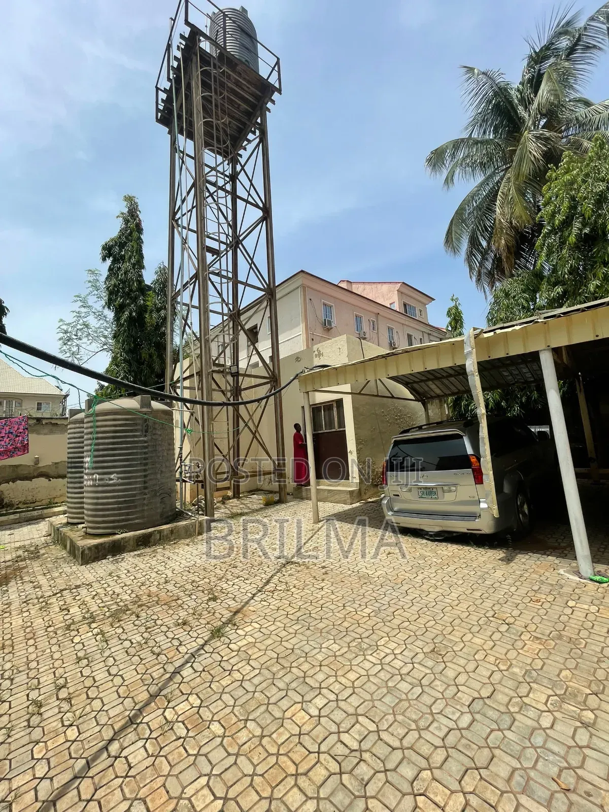 1bdrm Block of Flats in Mabushi for rent in Mabushi