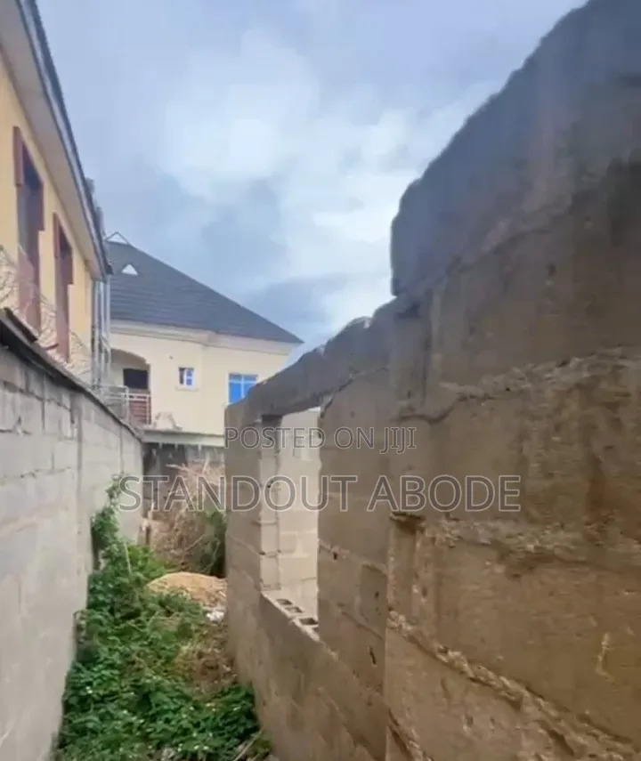 Own A Quarter Plot Of Land Facing A Tarred Road For Sale In Egbeda in Egbeda