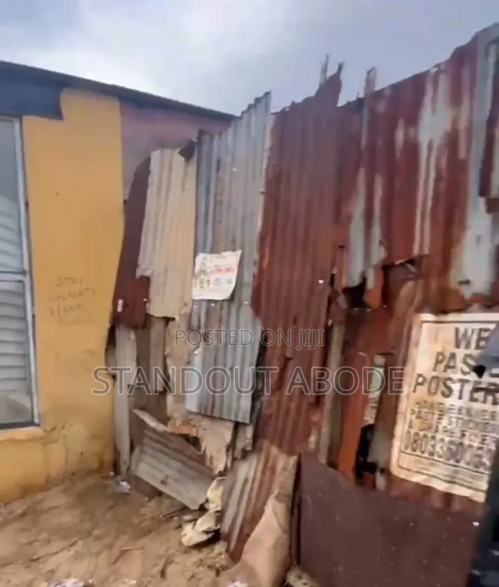 Own A Quarter Plot Of Land Facing A Tarred Road For Sale In Egbeda in Egbeda