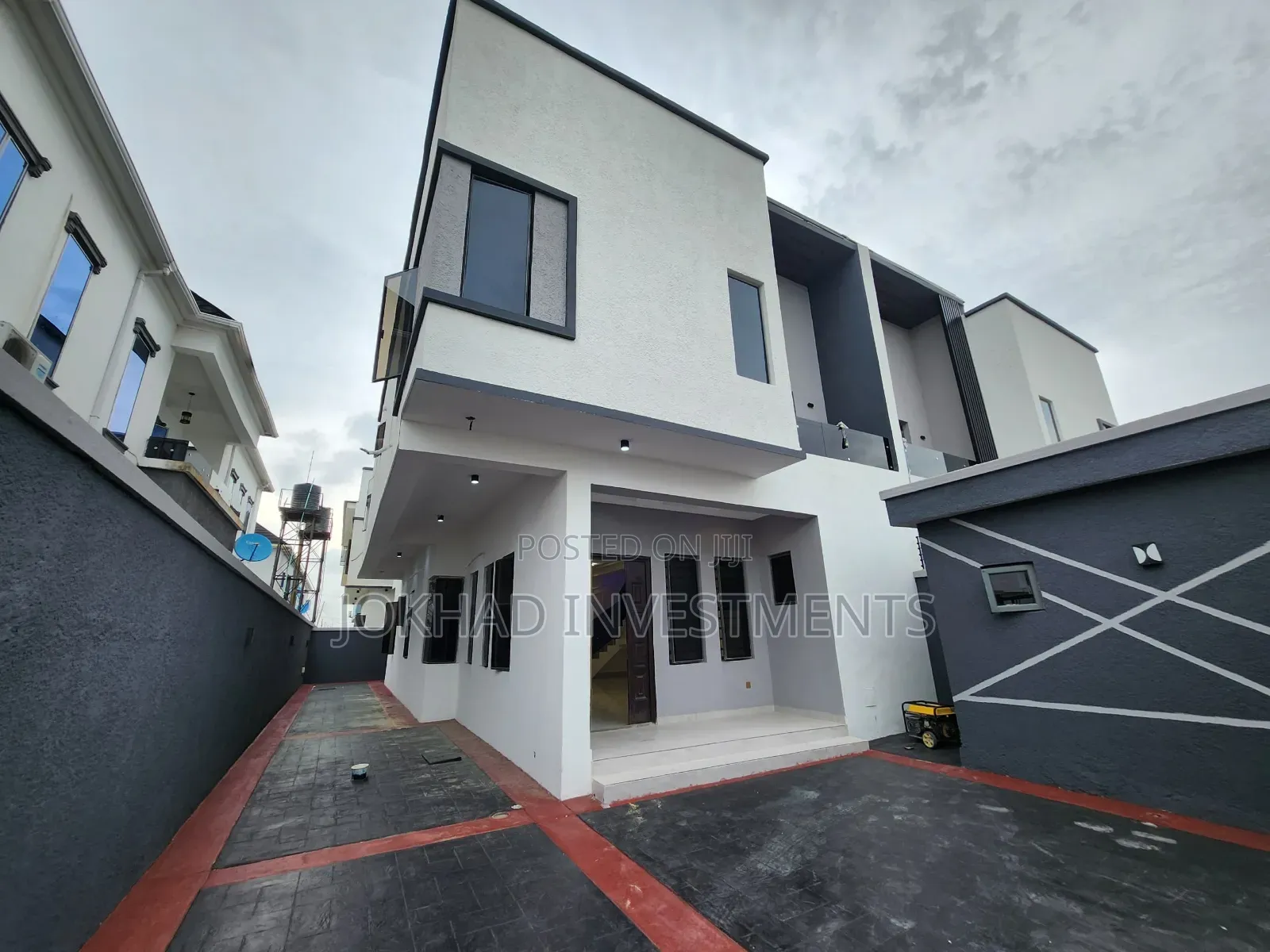 4bdrm Duplex in Sunshine Gardens for sale in Sangotedo