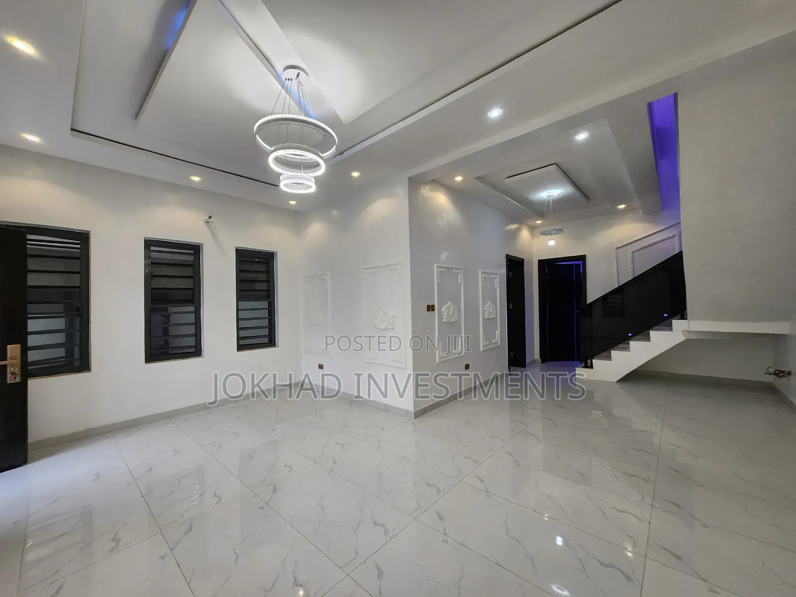 4bdrm Duplex in Sunshine Gardens for sale in Sangotedo