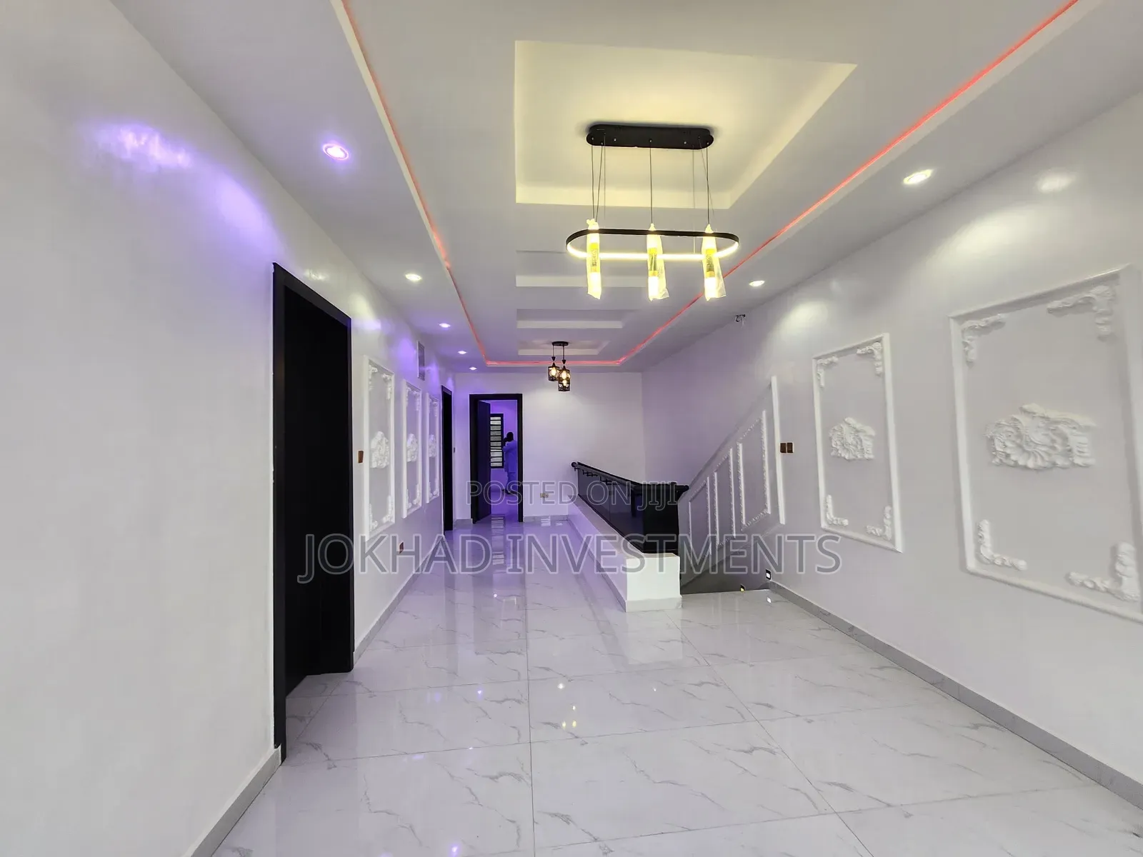 4bdrm Duplex in Sunshine Gardens for sale in Sangotedo