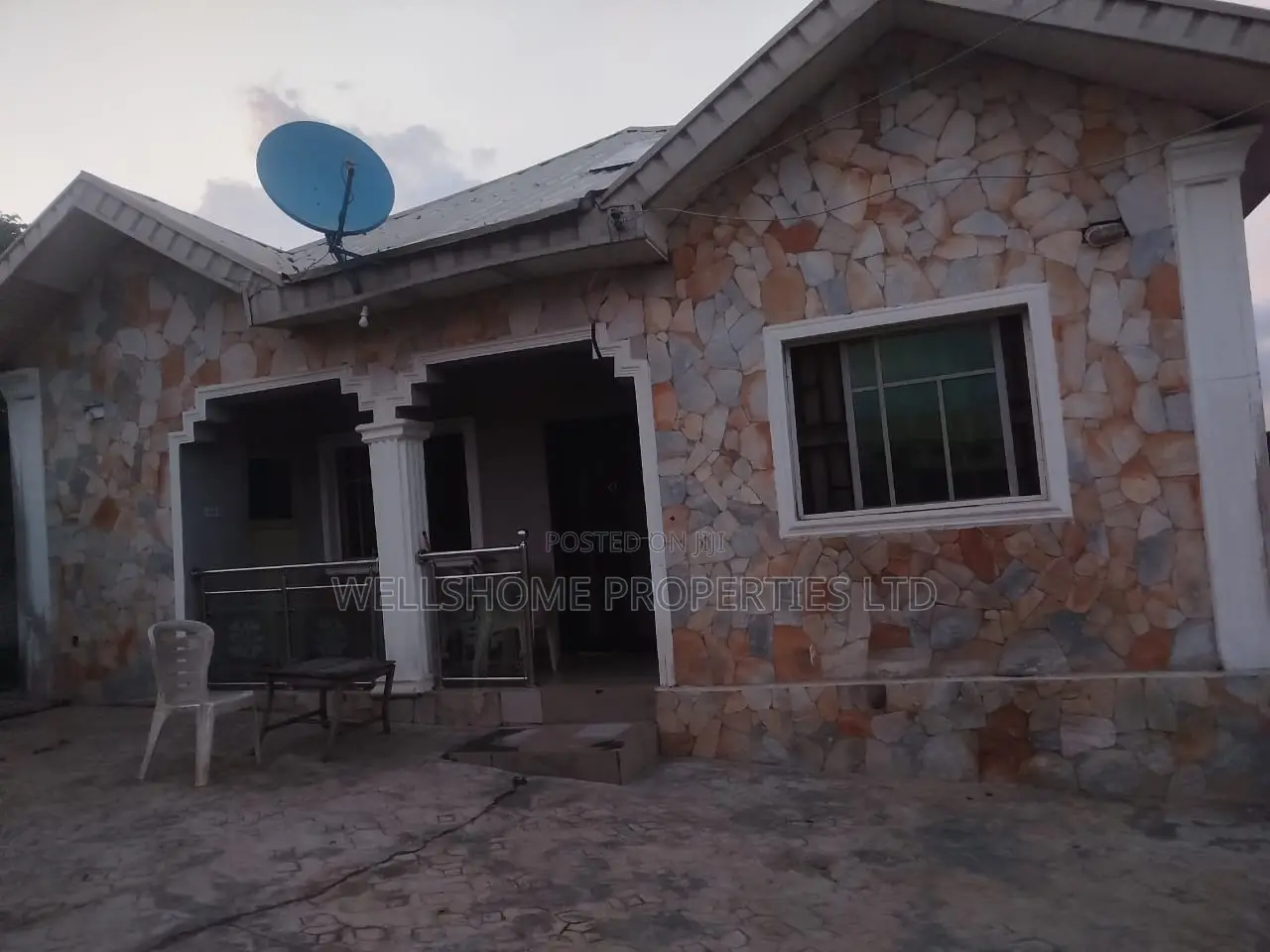 5bdrm Bungalow in Osogbo for sale in Osogbo