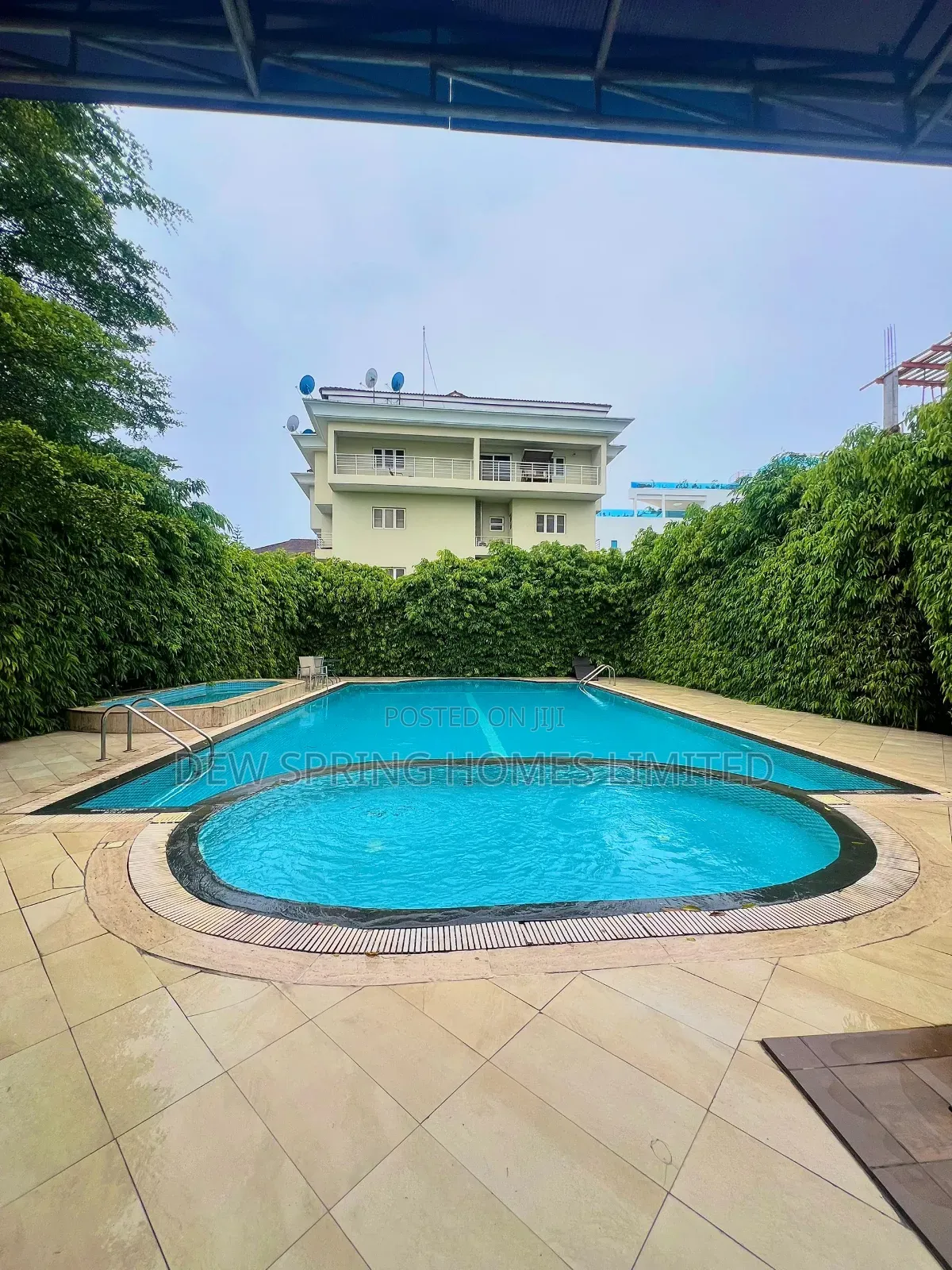 3bdrm Apartment in Banana Island for rent in Banana Island