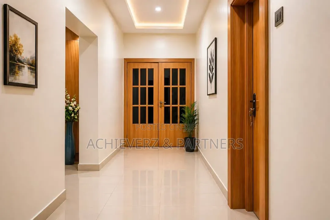 Furnished 3bdrm Block of Flats in Guzape District for rent in Guzape District
