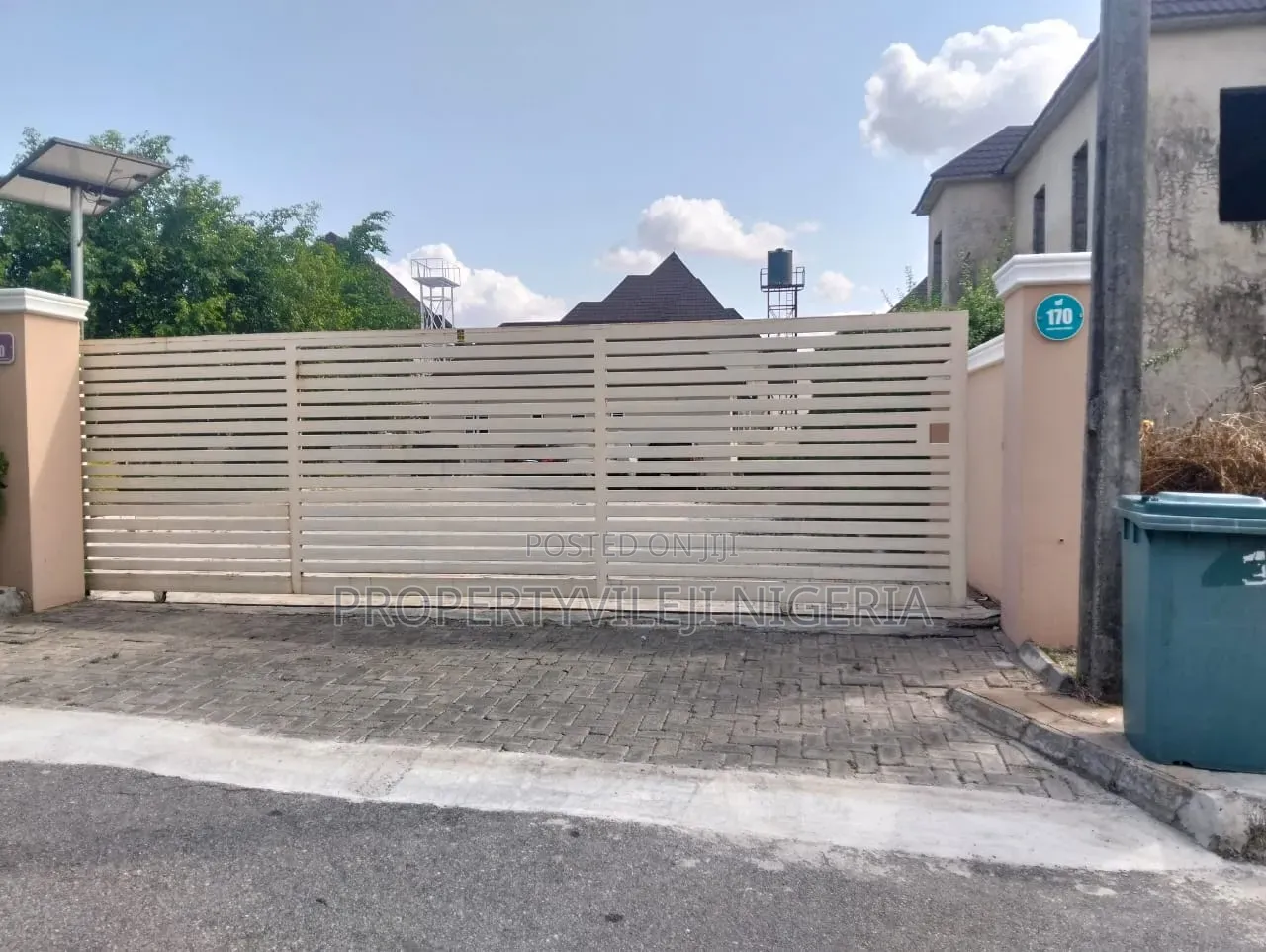 Estate Plot for Sale in Sabon Lugbe