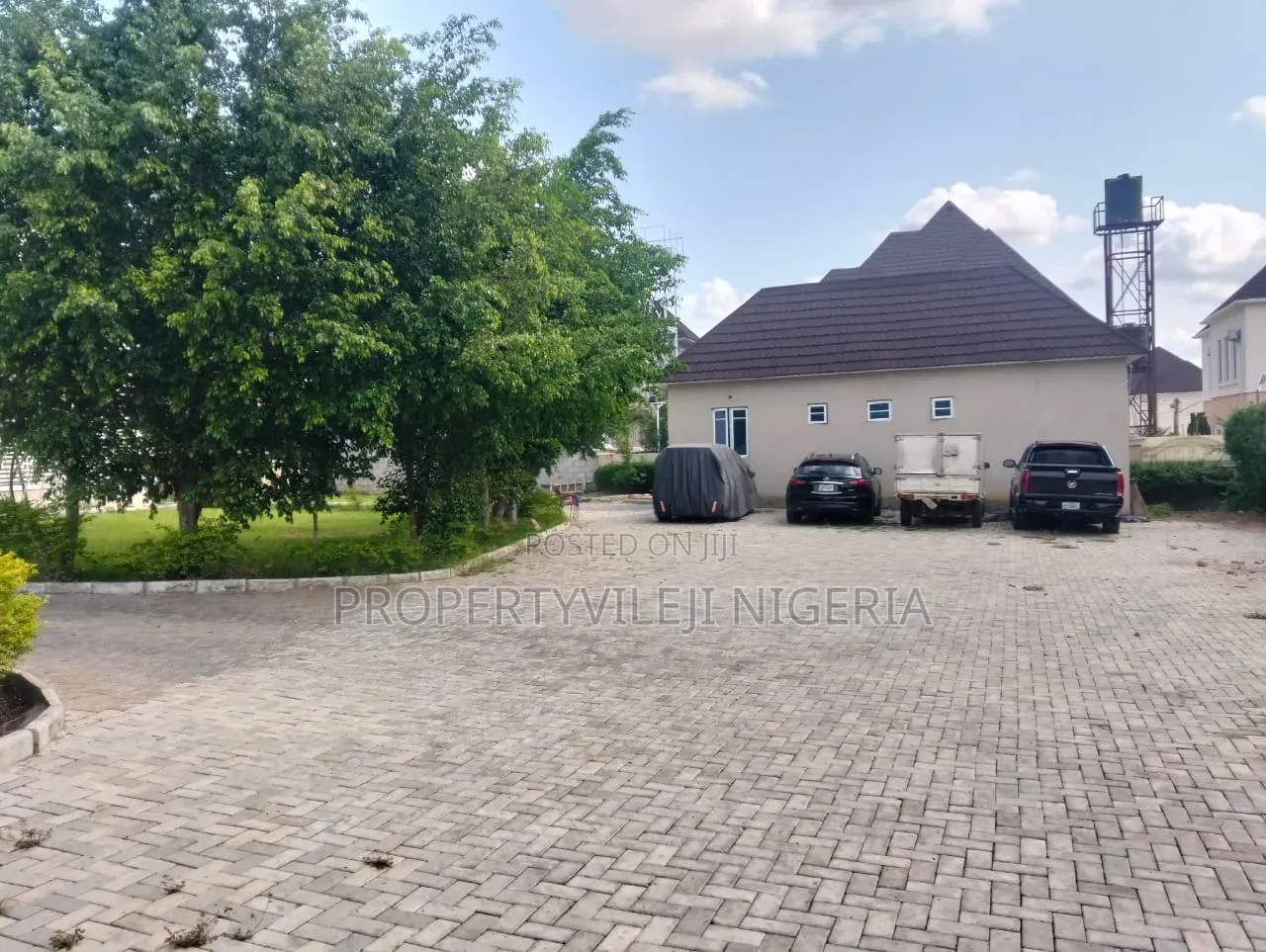Estate Plot for Sale in Sabon Lugbe