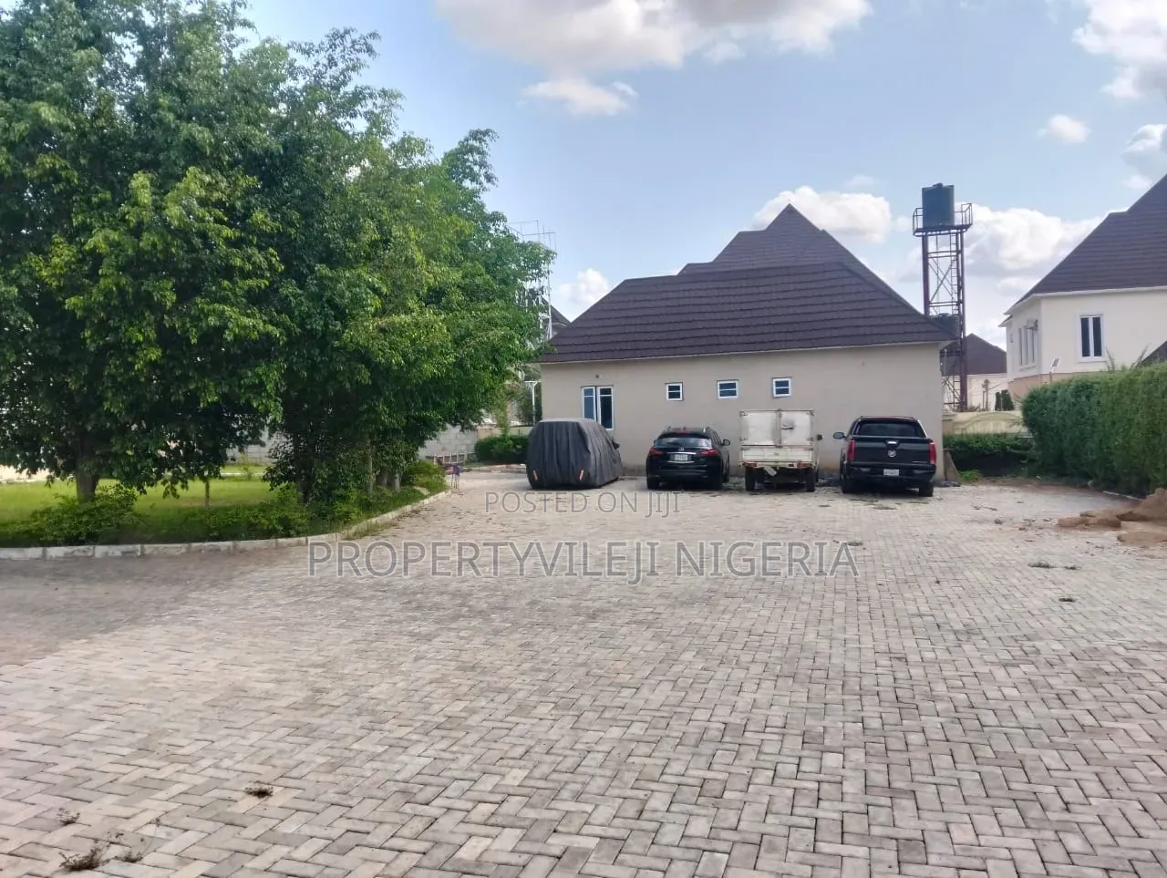Estate Plot for Sale in Sabon Lugbe