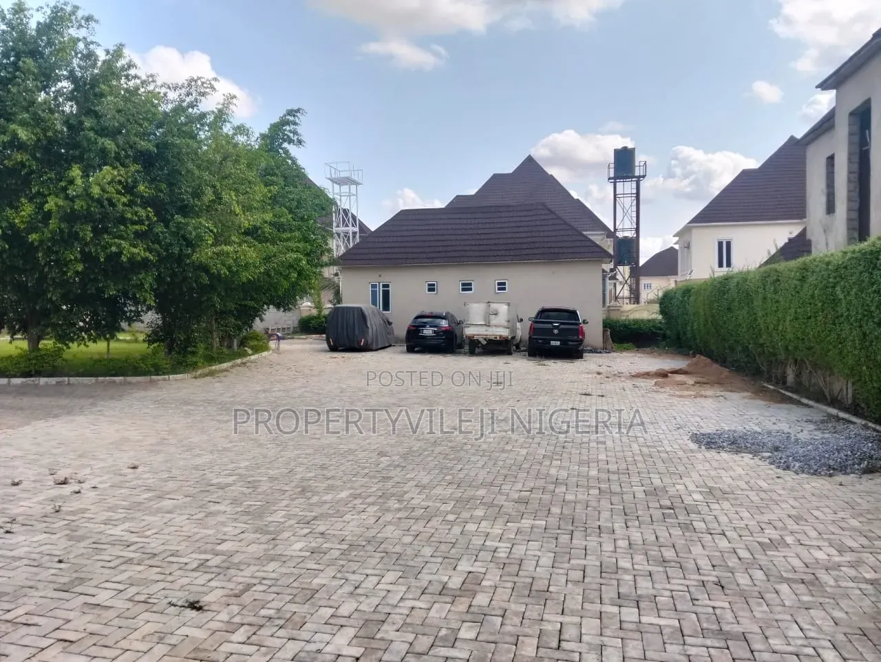 Estate Plot for Sale in Sabon Lugbe