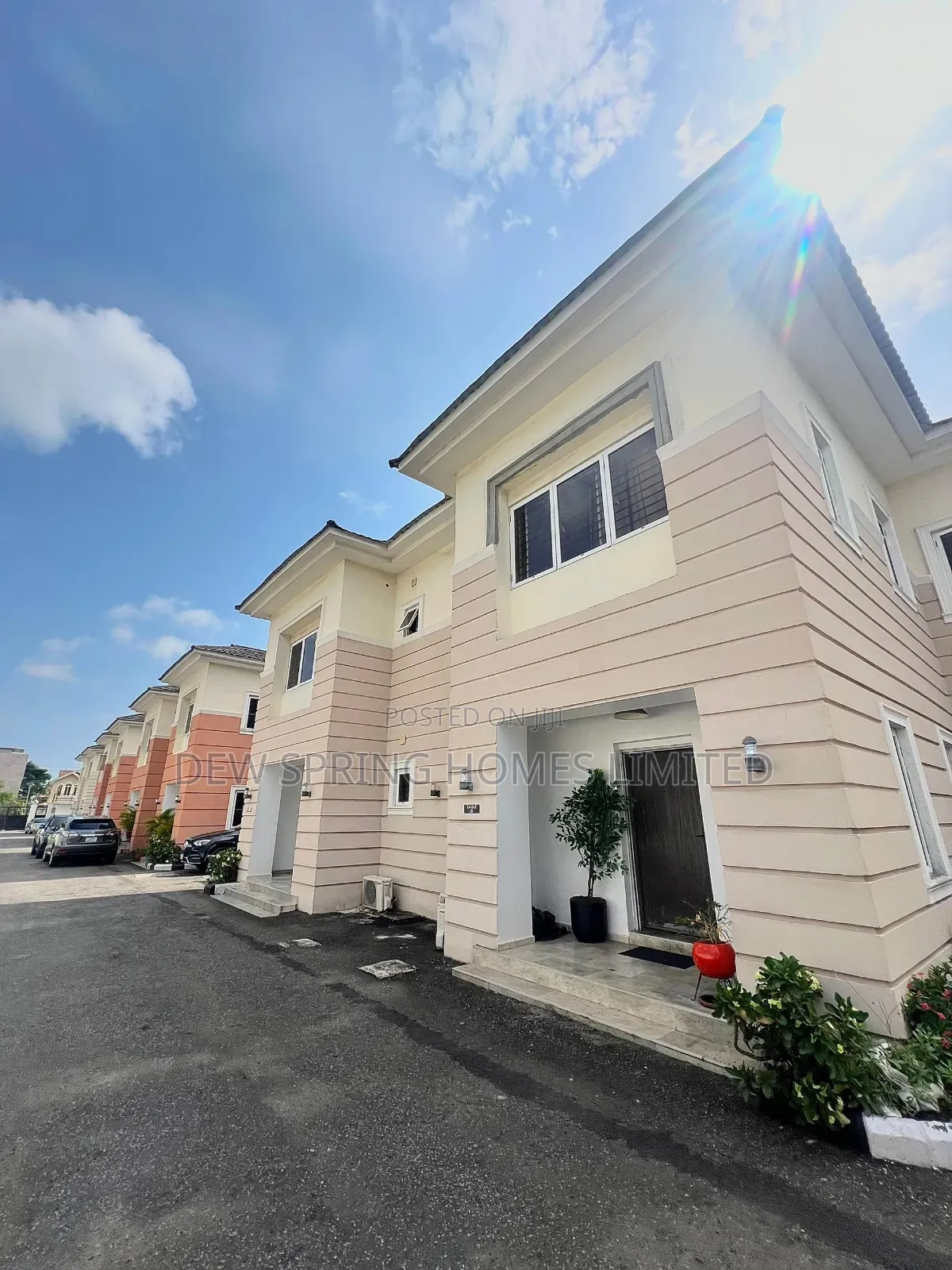 4bdrm Duplex in Lekki Phase 1 for rent in Lekki Phase 1