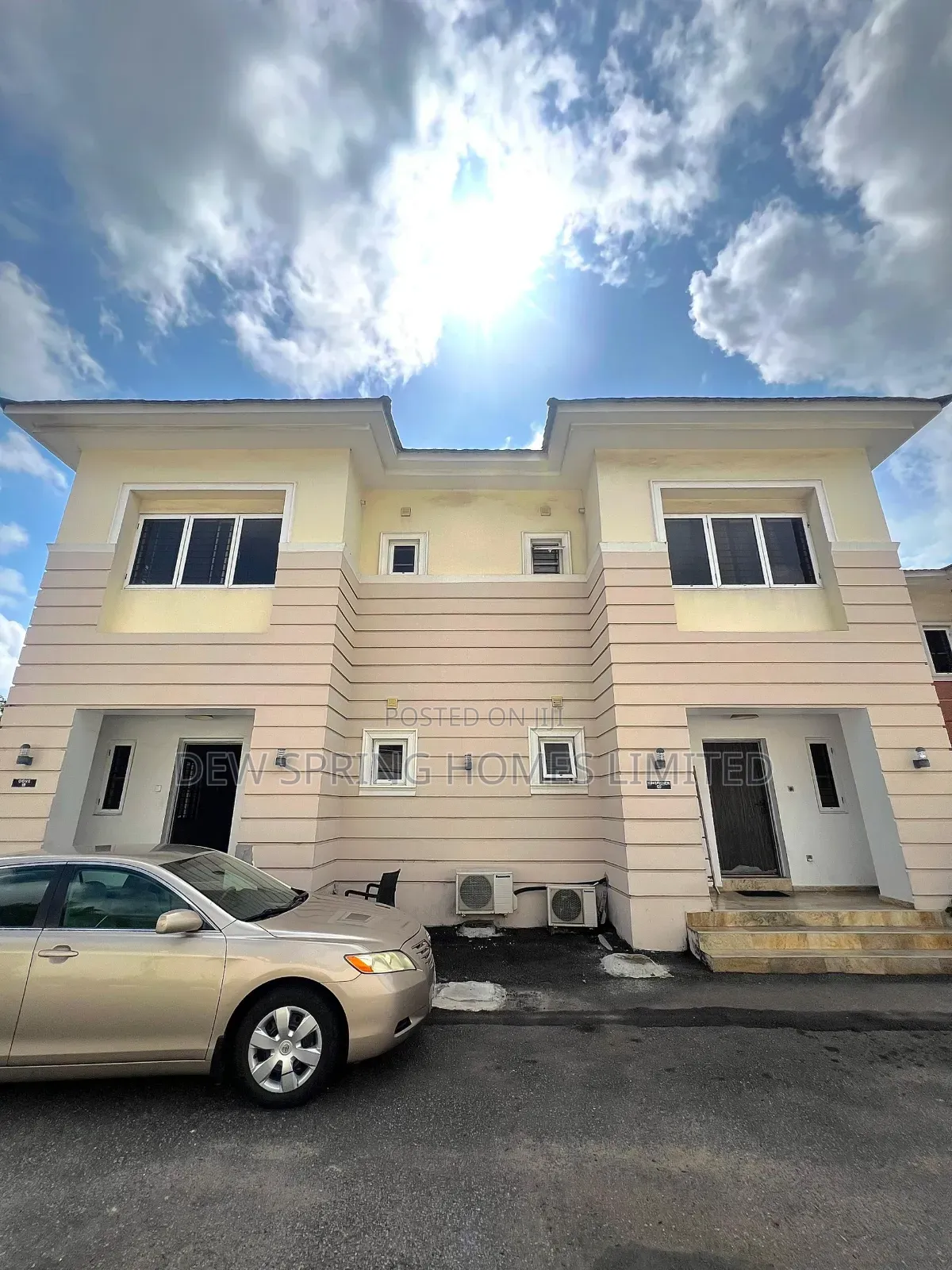 4bdrm Duplex in Lekki Phase 1 for rent in Lekki Phase 1