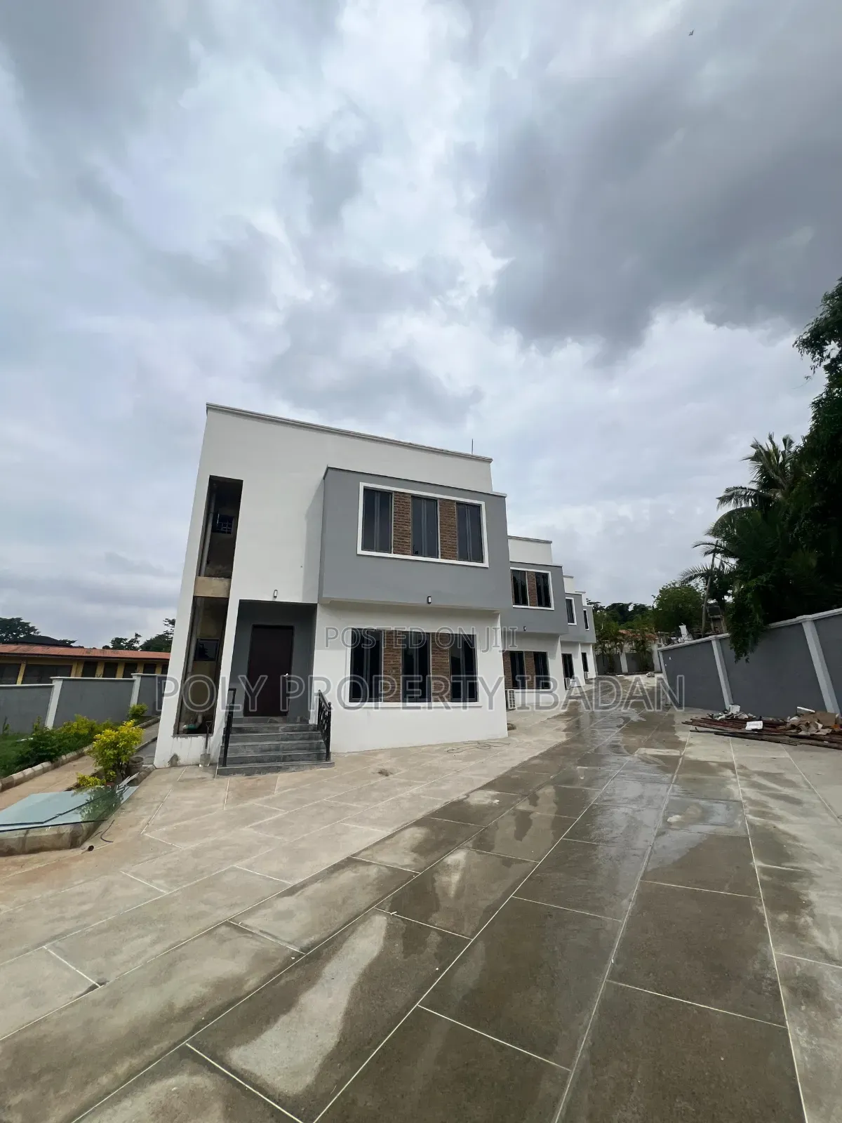 4bdrm Duplex in Onikoko Estate, Akobo for rent in Akobo