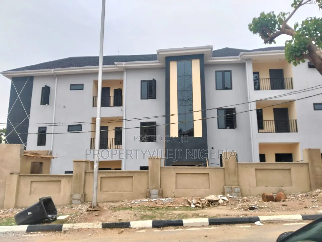 3bdrm Apartment in Zone 6 / Wuse for rent in Zone 6 / Wuse